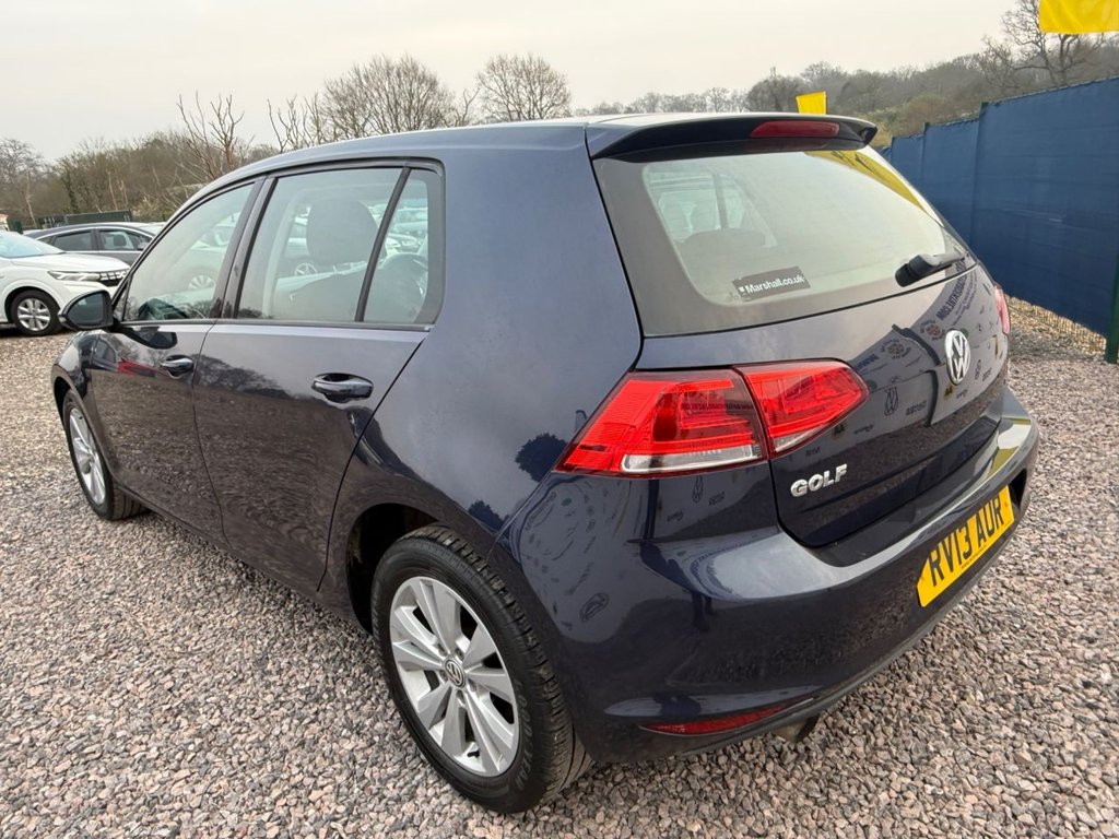 Used Volkswagen Golf 2013 for sale - 77995321: Photo 10