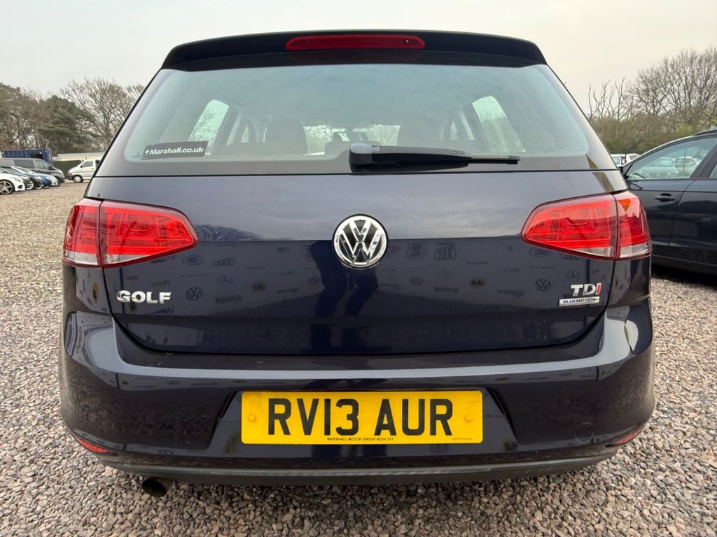 Used Volkswagen Golf 2013 for sale - 77995321: Photo 13