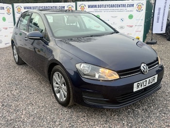 Volkswagen Golf feature image