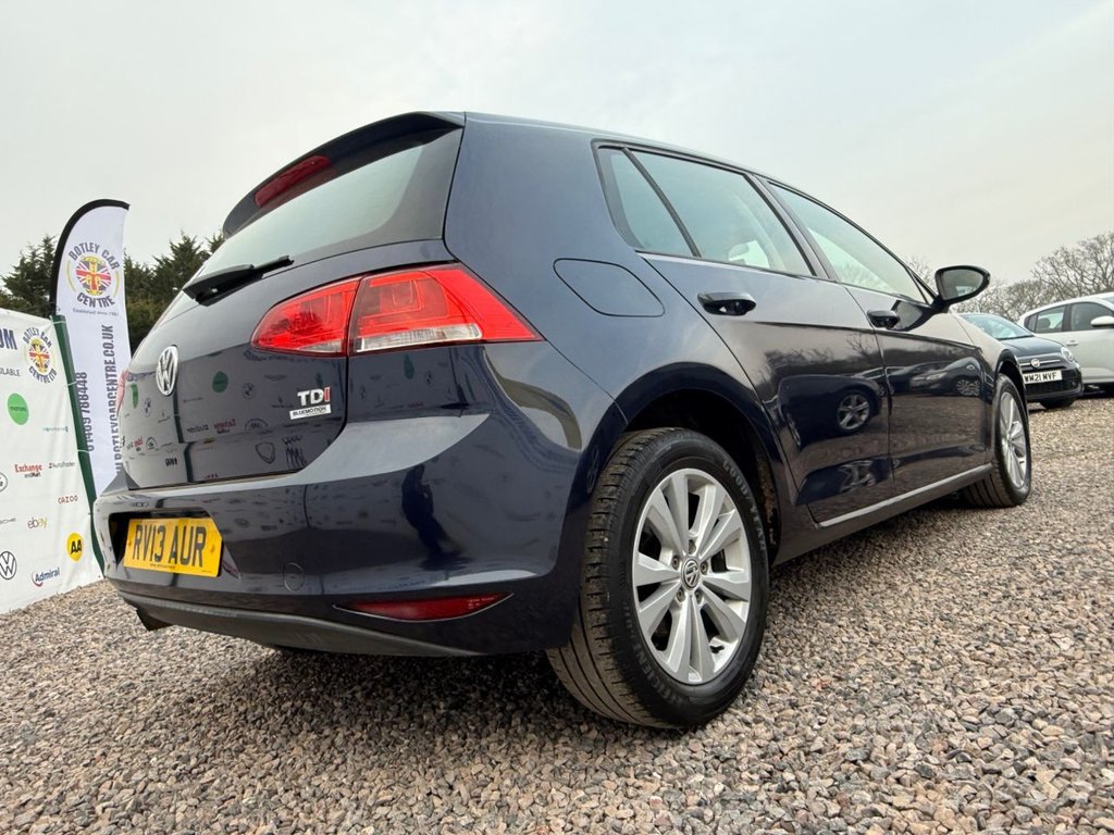 Used Volkswagen Golf 2013 for sale - 77995321: Photo 4