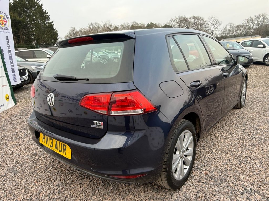 Used Volkswagen Golf 2013 for sale - 77995321: Photo 5