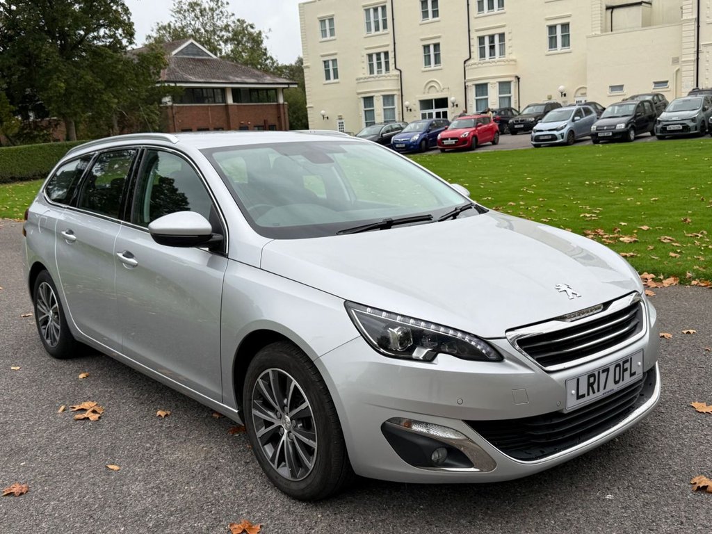 Used Peugeot 308 SW 2017 for sale - 76313092: Photo 1
