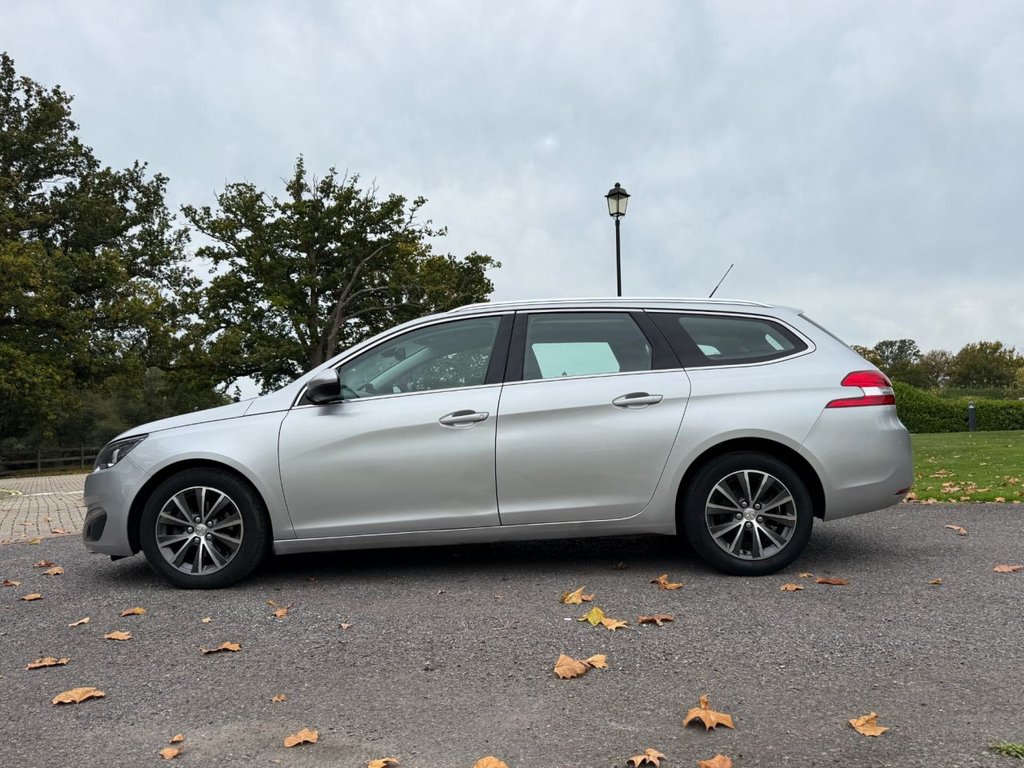 Used Peugeot 308 SW 2017 for sale - 76313092: Photo 10