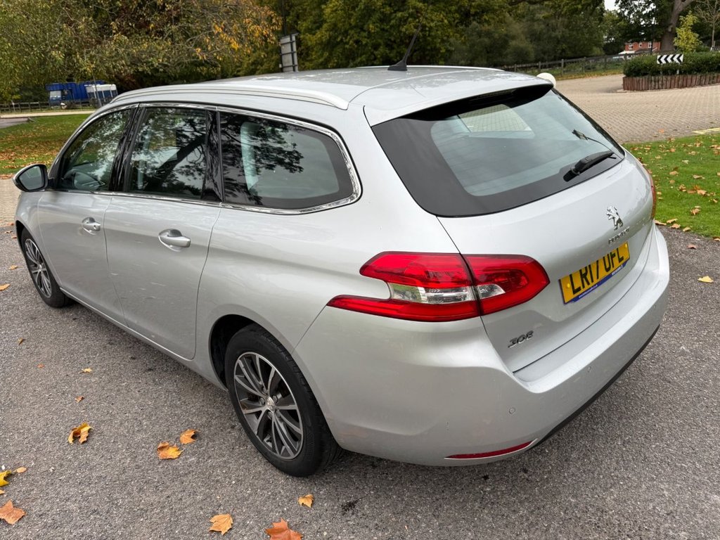 Used Peugeot 308 SW 2017 for sale - 76313092: Photo 11