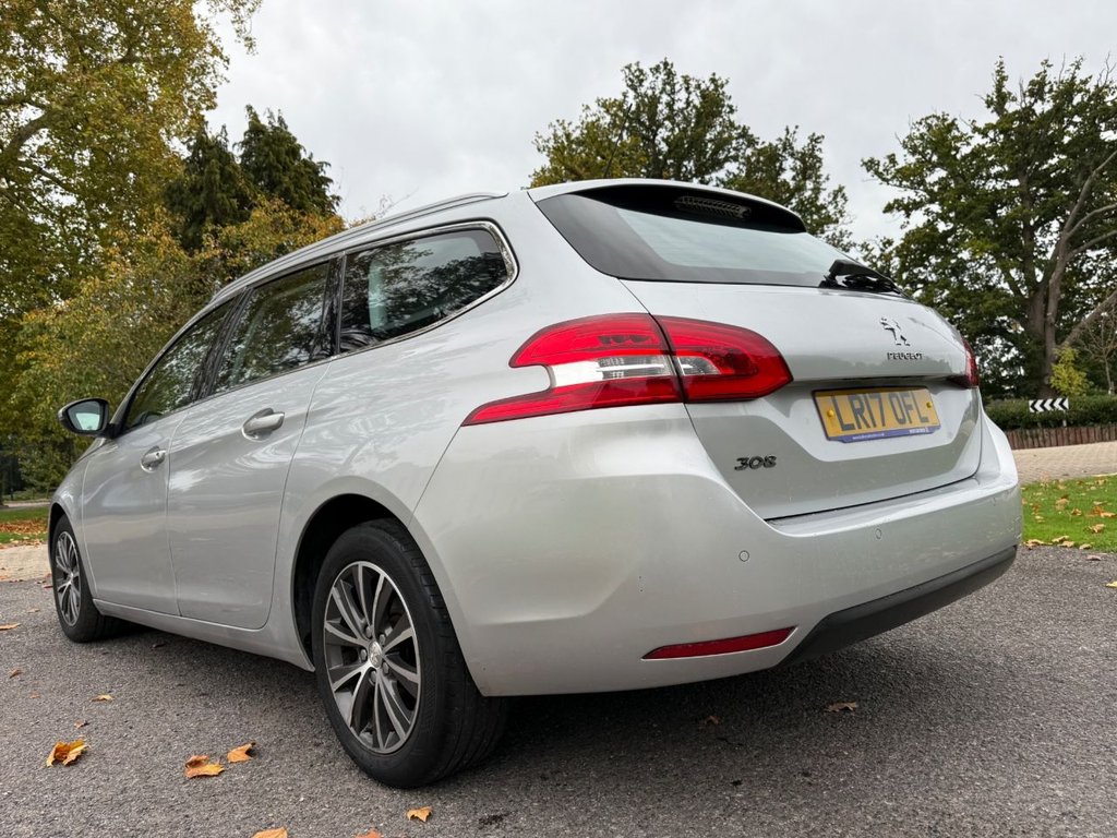 Used Peugeot 308 SW 2017 for sale - 76313092: Photo 12