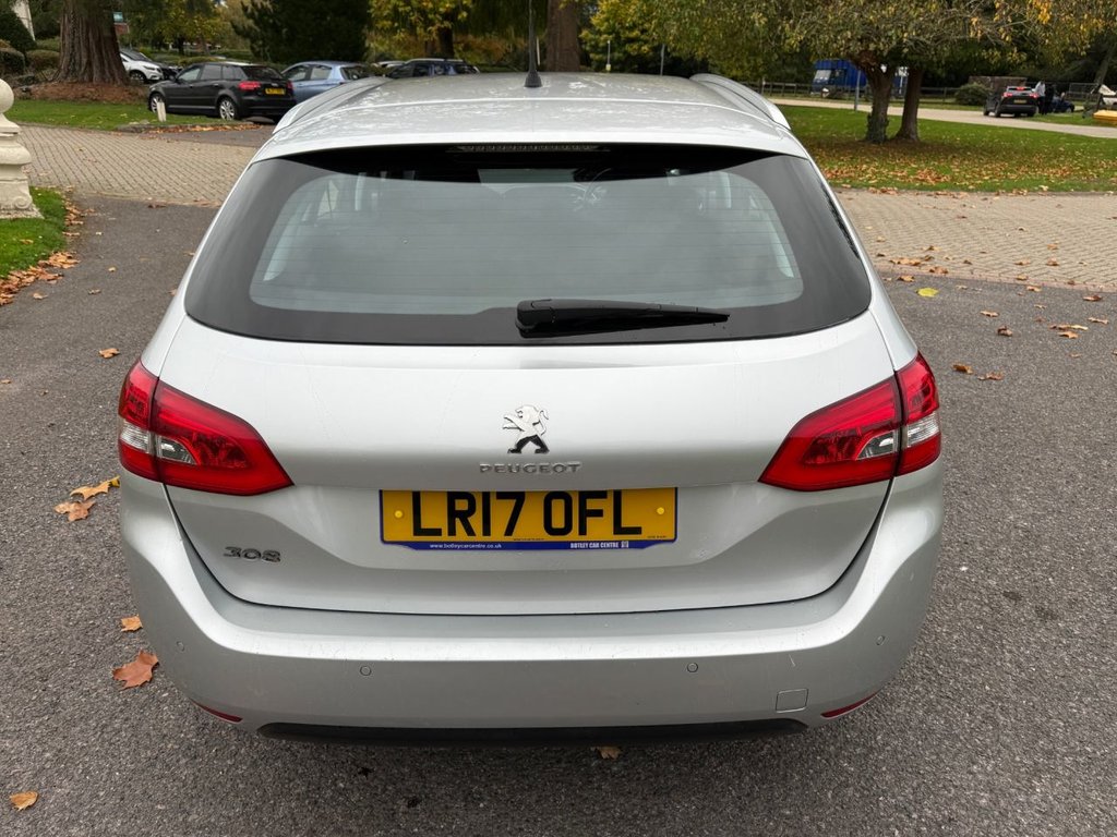 Used Peugeot 308 SW 2017 for sale - 76313092: Photo 13