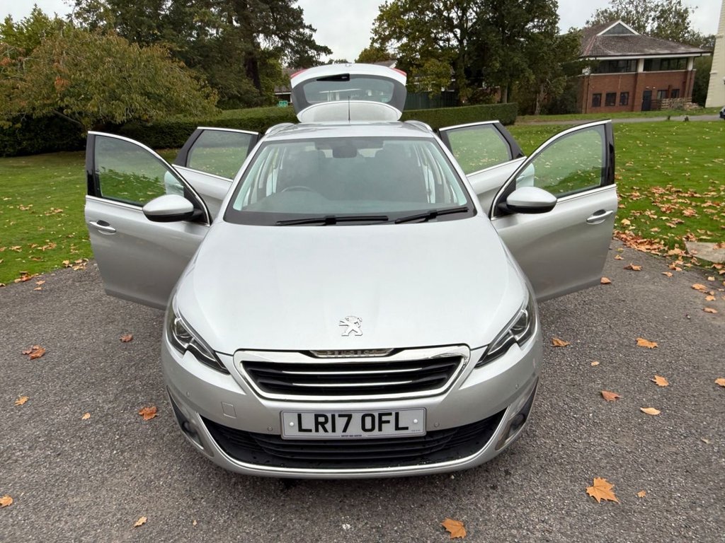 Used Peugeot 308 SW 2017 for sale - 76313092: Photo 14
