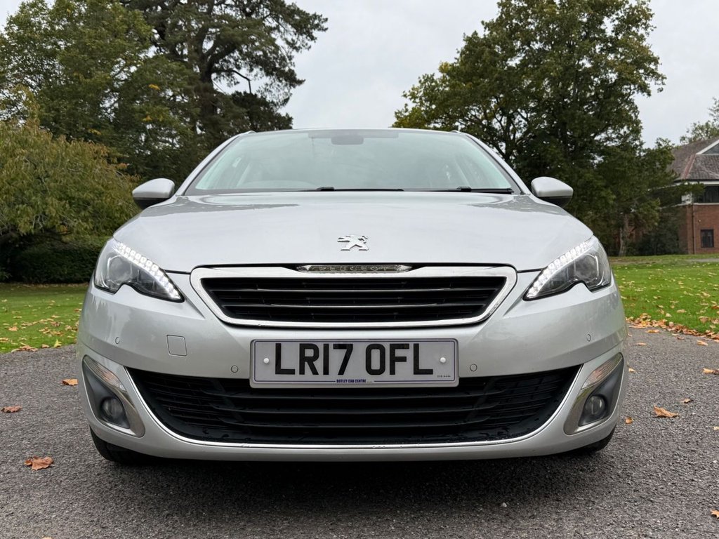 Used Peugeot 308 SW 2017 for sale - 76313092: Photo 15