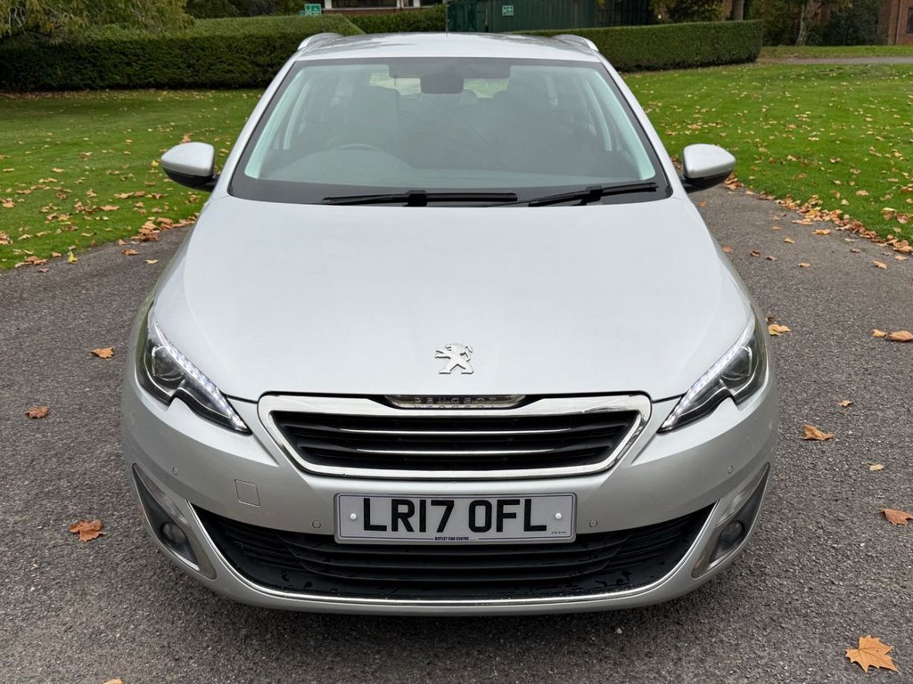 Used Peugeot 308 SW 2017 for sale - 76313092: Photo 16