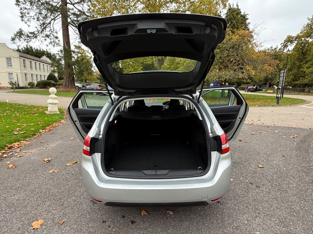 Used Peugeot 308 SW 2017 for sale - 76313092: Photo 18