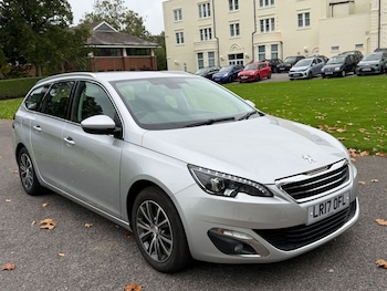 2017 (17) - 1.6 BlueHDi Allure Estate 5dr Diesel Manual Euro 6 (s/s) (120 ps)