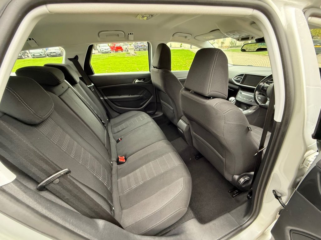 Used Peugeot 308 SW 2017 for sale - 76313092: Photo 24