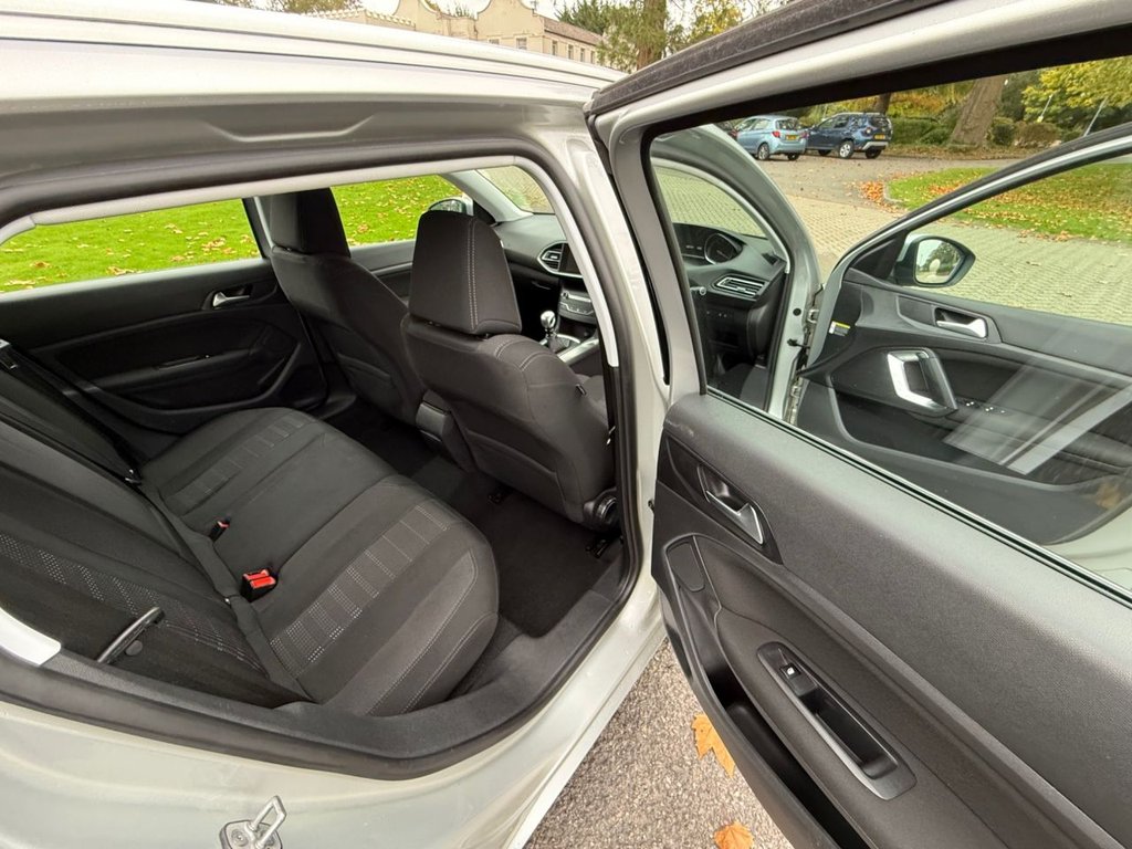 Used Peugeot 308 SW 2017 for sale - 76313092: Photo 25