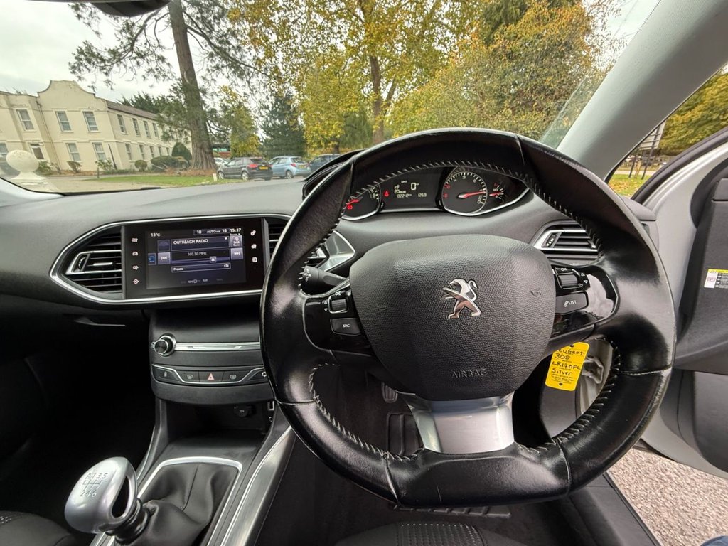 Used Peugeot 308 SW 2017 for sale - 76313092: Photo 26