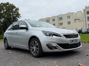 Used Peugeot 308 SW 2017 for sale - 76313092: Photo