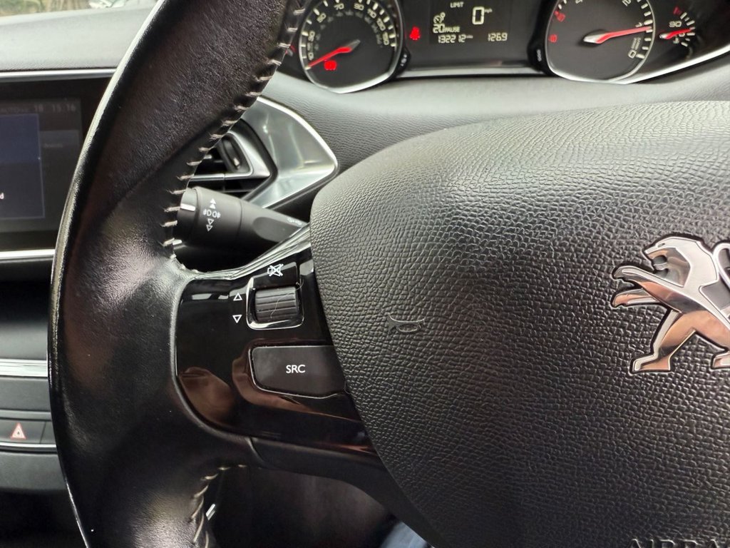 Used Peugeot 308 SW 2017 for sale - 76313092: Photo 30