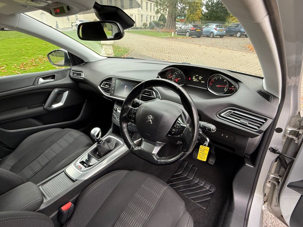 Used Peugeot 308 SW 2017 for sale - 76313092: Photo 33