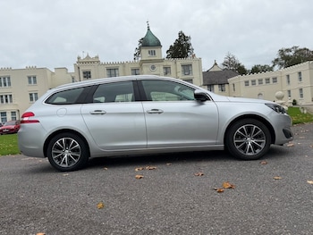Used Peugeot 308 SW 2017 for sale - 76313092: Photo