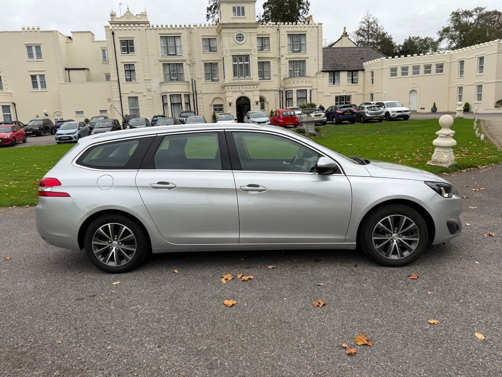 Used Peugeot 308 SW 2017 for sale - 76313092: Photo 4