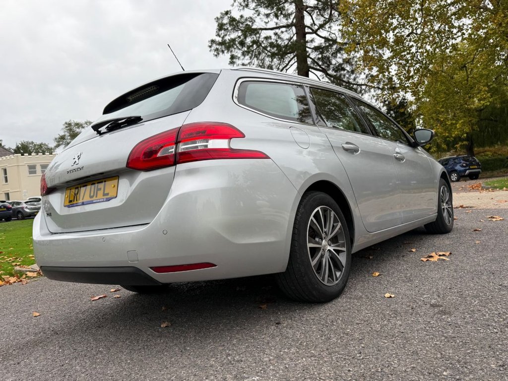 Used Peugeot 308 SW 2017 for sale - 76313092: Photo 5