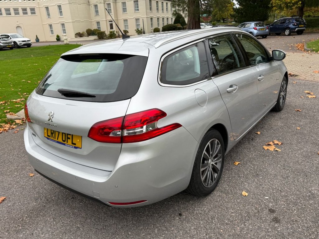 Used Peugeot 308 SW 2017 for sale - 76313092: Photo 6