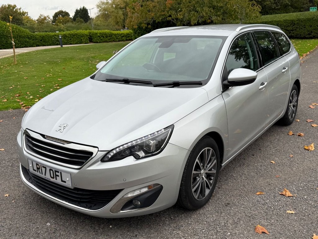 Used Peugeot 308 SW 2017 for sale - 76313092: Photo 7