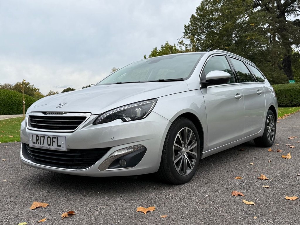 Used Peugeot 308 SW 2017 for sale - 76313092: Photo 8