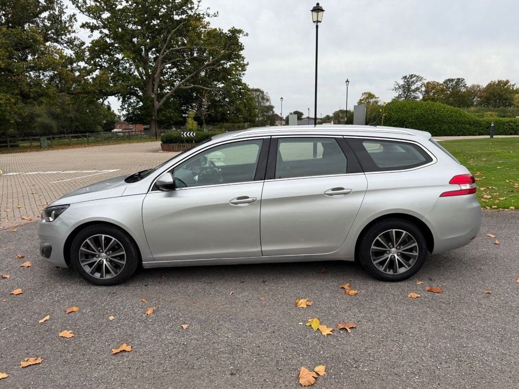 Used Peugeot 308 SW 2017 for sale - 76313092: Photo 9
