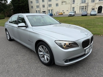 2010 (10) - 3.0 730Ld SE Saloon 4dr Diesel Auto Euro 5 (245 ps)