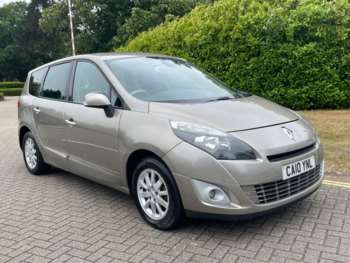 2010 (10) - 1.5 dCi Privilege TomTom MPV 5dr Diesel Manual Euro 4 (106 ps)