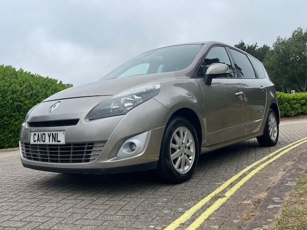 Used Renault Grand Scenic 2010 for sale - 75067517: Photo 7