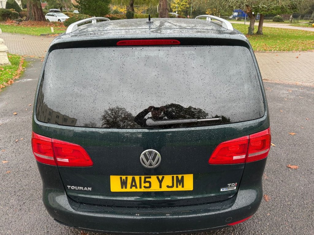 Used Volkswagen Touran 2015 for sale - 76582624: Photo 10