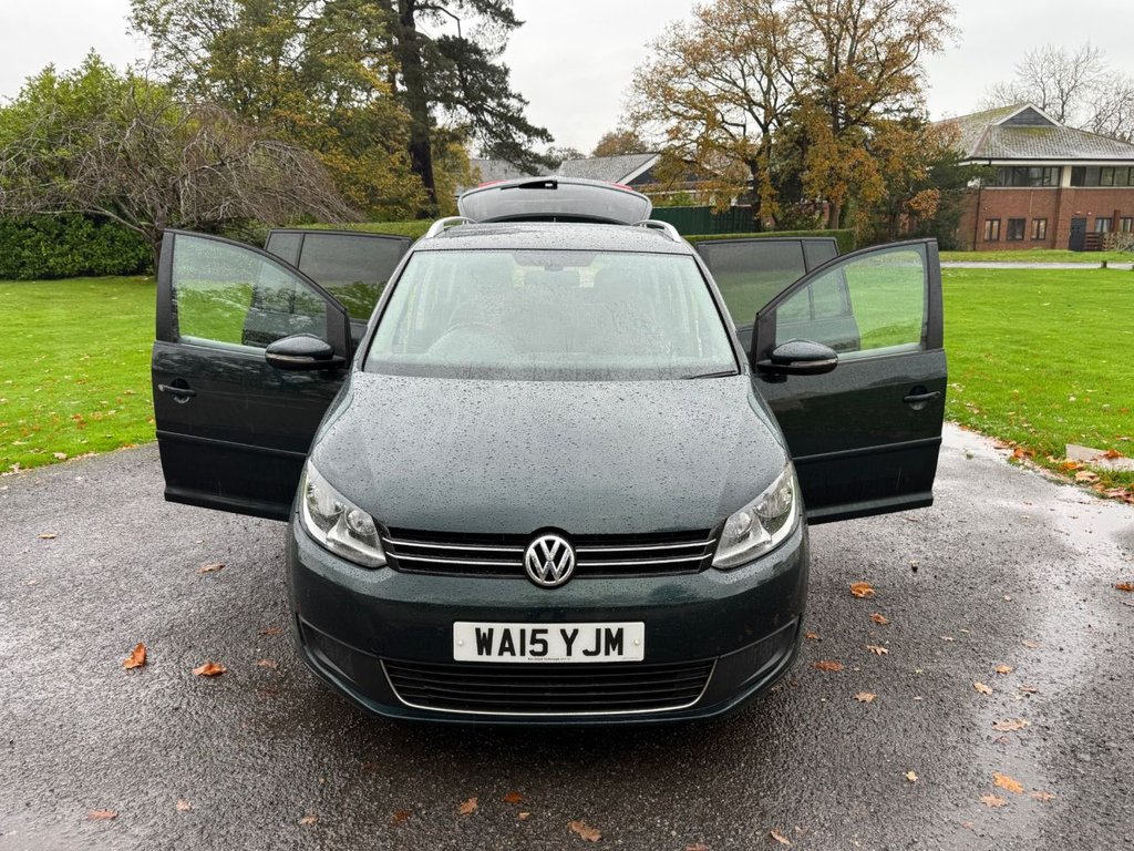 Used Volkswagen Touran 2015 for sale - 76582624: Photo 11
