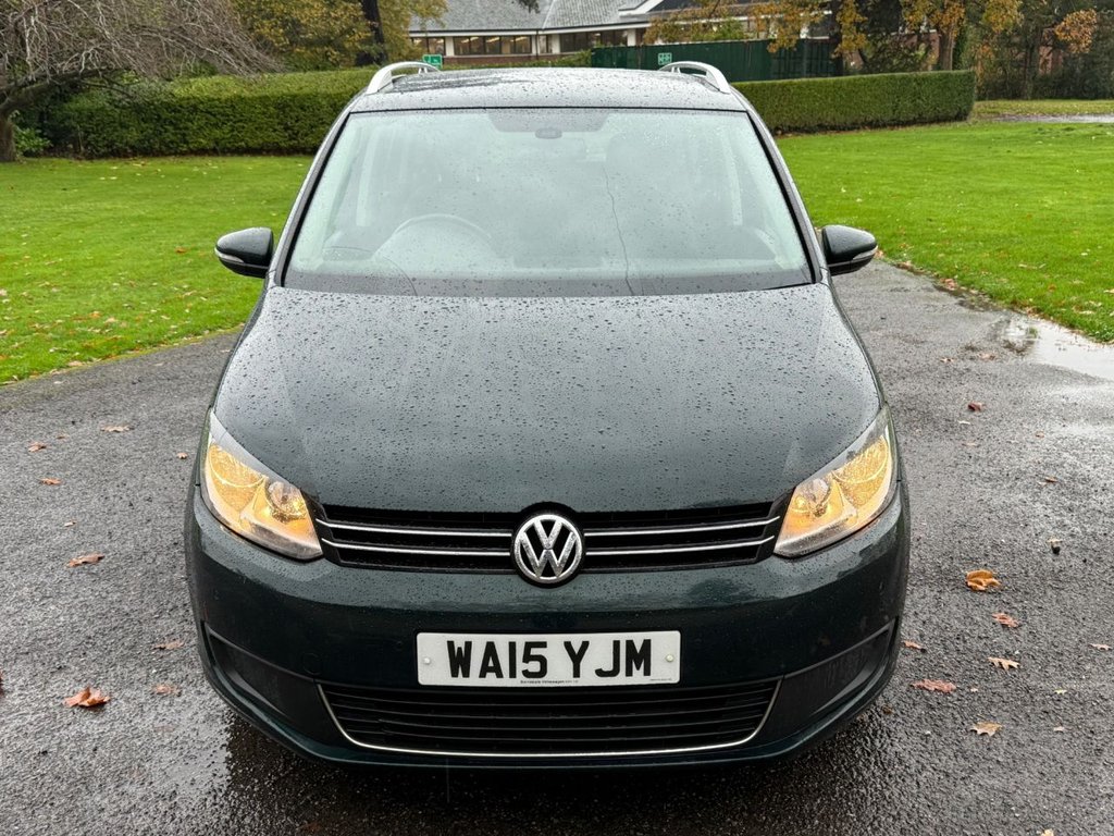 Used Volkswagen Touran 2015 for sale - 76582624: Photo 12