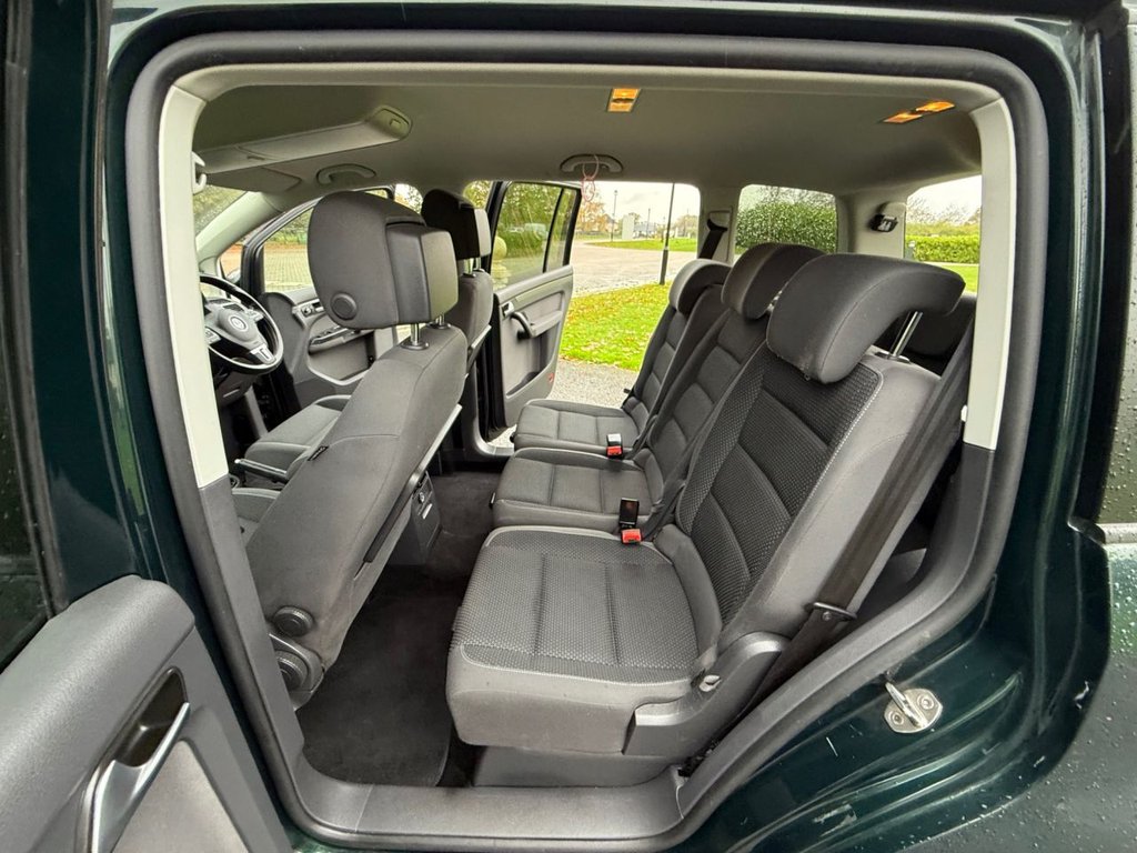 Used Volkswagen Touran 2015 for sale - 76582624: Photo 17