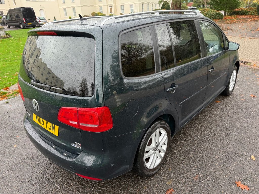 Used Volkswagen Touran 2015 for sale - 76582624: Photo 6