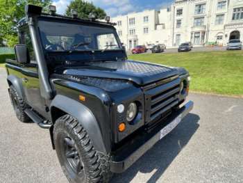Used Land Rover Defender 2001 for sale - 74542437: Photo