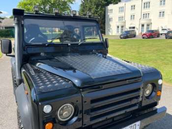 Used Land Rover Defender 2001 for sale - 74542437: Photo