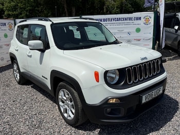 Used Jeep Renegade 2016 for sale - 78985527: Photo