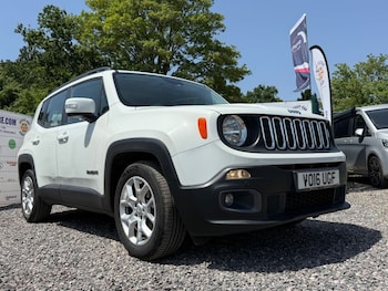 Used Jeep Renegade 2016 for sale - 78985527: Photo