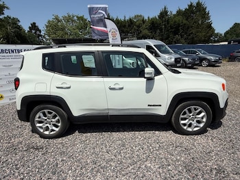 Used Jeep Renegade 2016 for sale - 78985527: Photo
