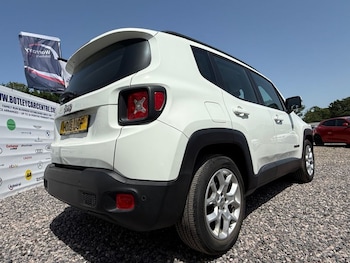 Used Jeep Renegade 2016 for sale - 78985527: Photo
