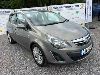 Used Vauxhall Corsa 2014 for sale - 78500808: Photo
