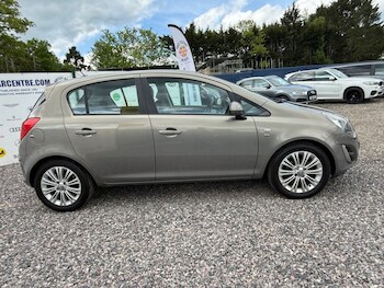 Used Vauxhall Corsa 2014 for sale - 78500808: Photo