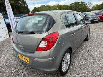 Used Vauxhall Corsa 2014 for sale - 78500808: Photo