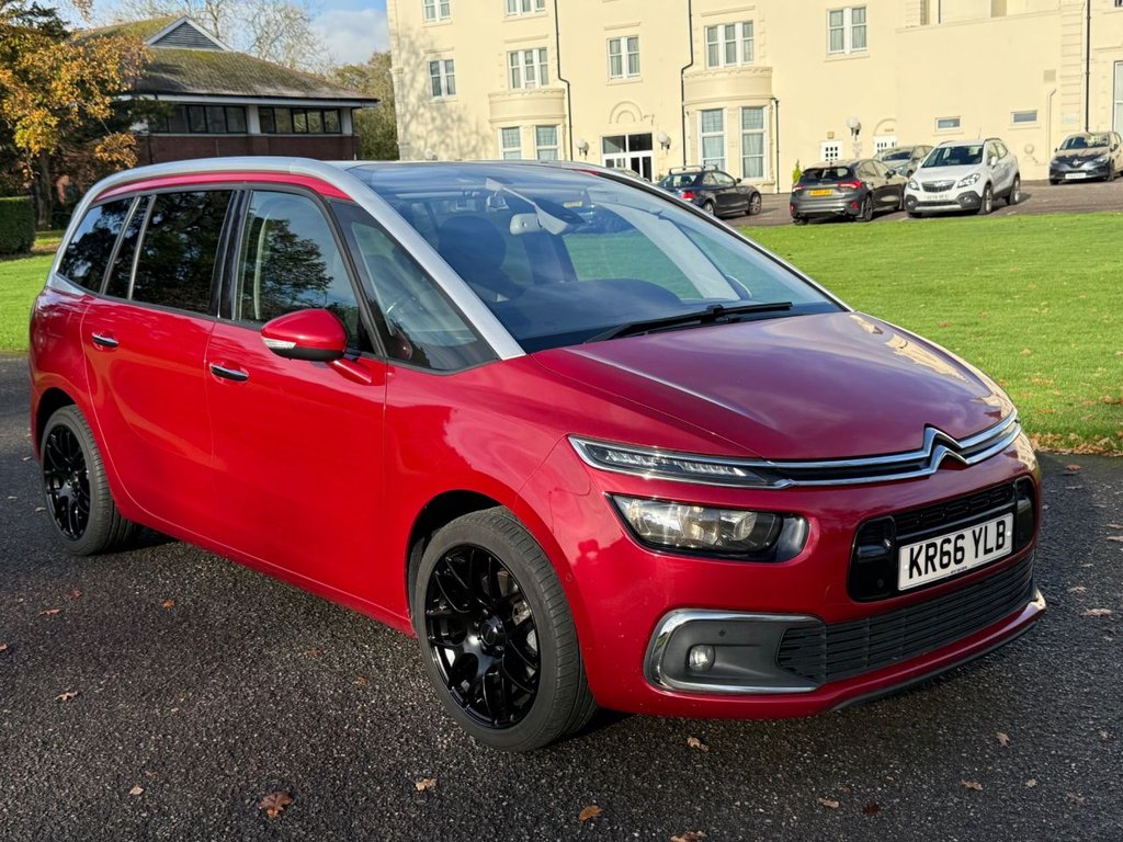 Used Citroen C4 Grand Picasso 2016 for sale - 76590865: Photo 1