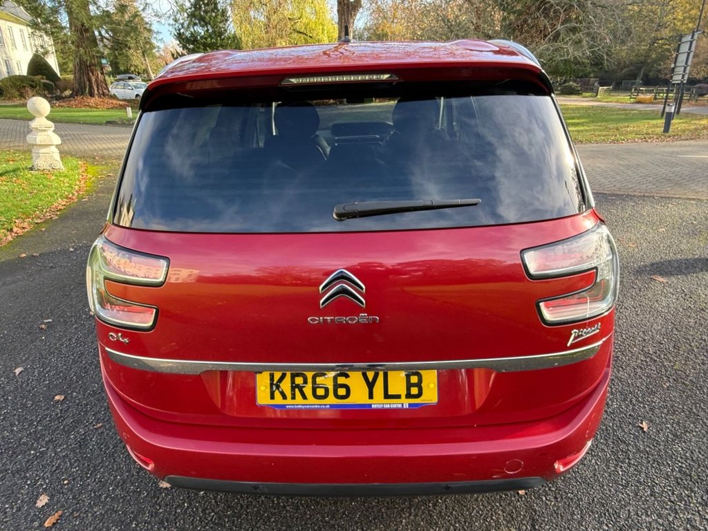 Used Citroen C4 Grand Picasso 2016 for sale - 76590865: Photo 10