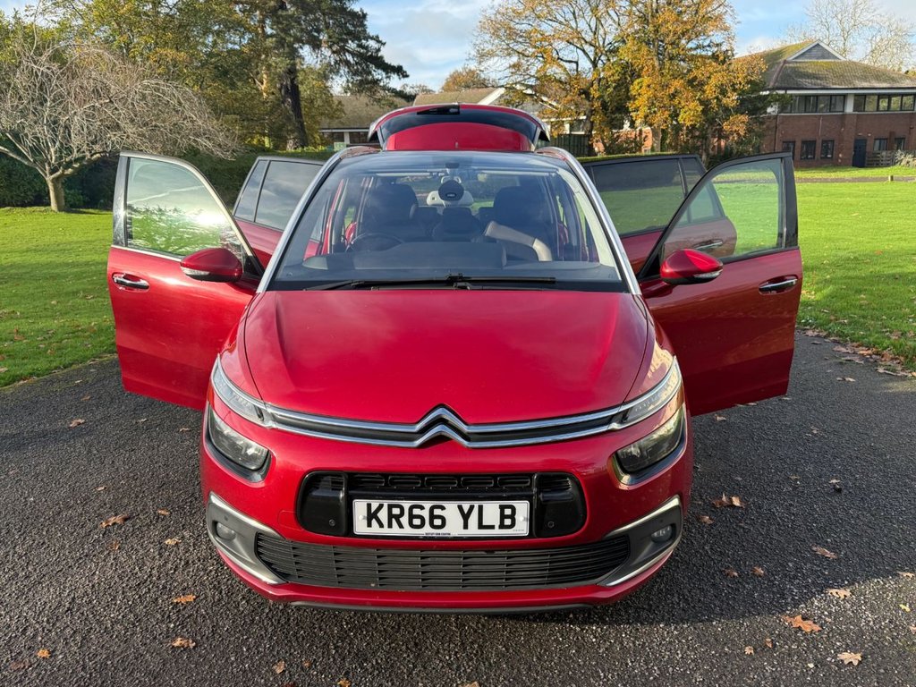 Used Citroen C4 Grand Picasso 2016 for sale - 76590865: Photo 11