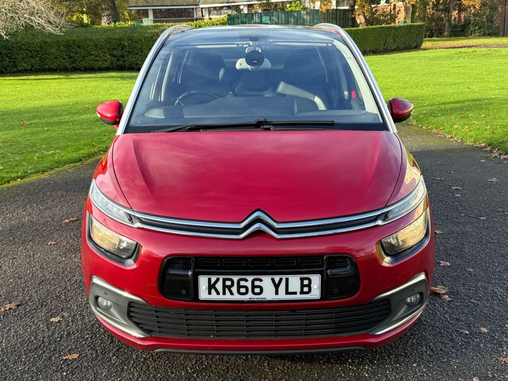 Used Citroen C4 Grand Picasso 2016 for sale - 76590865: Photo 12
