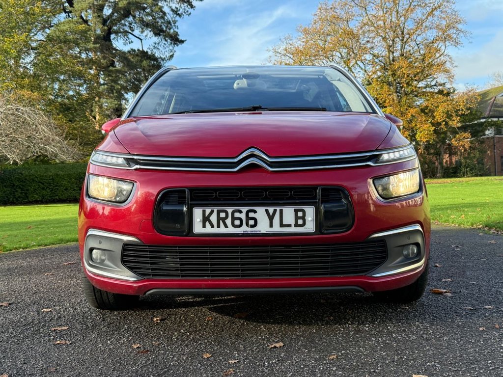 Used Citroen C4 Grand Picasso 2016 for sale - 76590865: Photo 13